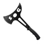 SOG Specialty Knives & Tools F02T-N Battle Ax, Black Hardcased