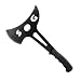 SOG Specialty Knives & Tools F02T-N Battle Ax, Black Hardcased