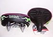 Electra Rat Fink Seat Pink Piping Saddle