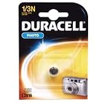 Electronics : Duracell Dl1/3N Lithium