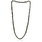 Lucia K. Jewelry Vivian Bronze Czech Crystal B