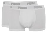 Puma Short Boxer kurzer Schnitt 4 er Pack