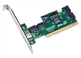  : PROMISE TECHNOLOGY SATA300 TX4 4CH SATA II PCI CTLR 32BIT 66MHZ W/ 4-CABLES NCQ TCQ