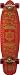 Santa Cruz PBC Lonestar Poster Complete Longboard Skateboard With Inlaid Bottle Opener - 9.3
