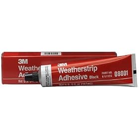 3M Weatherstrip Adhesive 8001 by 