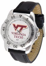 Virginia Tech Hokies Gameday Sport Men's Watch by Suntime