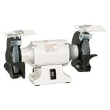 Shop Fox M1106 10 Heavy Duty Bench Grinder 1-1/2 HP 1,725 RPM