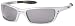 X-Loop Two Color Frame Smoke Lens Sport Sunglasses with Flex Head Grips ( Choose from 11 Colours )