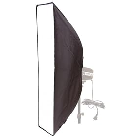 Studiohut 20 x 63 Strip Box with Bowen Speedring