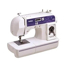 Brother XR 7700 Computerized Sewing Machine w/Free Bonus Feet