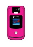 View Details for Motorola RAZR V3x Unlocked Phone with 2 MP Camera, 3G, MP3/Video Player, and MicroSD Slot--International Version with Warranty (Pink)