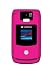 Motorola RAZR V3x Unlocked Phone with 2 MP Camera, 3G, MP3/Video Player, and MicroSD Slot--International Version with Warranty (Pink)