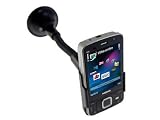 iTALKonline  Made To Measure Suction Mount Holder & Car Charger Kit - Nokia N96