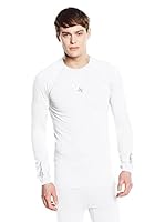 KYNOTEX Camiseta Interior Técnica Multisport (Blanco)