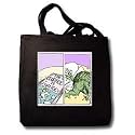 Londons Times Miscellaneous Funny Cartoons - From Codependancy Best-Sellers - Tote Bags