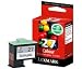 LEXMARK Nr.27 ink coloured Z13 Z23 Z24