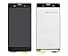 JingXiGuoJi® Novelty Replacement Digitizer and Touch Screen LCD Assembly with Tools for Sony Xperia Z3 D6603 D6643 D6653 L55u L55t (Black)