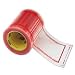 Scotch 8240 Pouch Tape, 5" Width, 6" Length, Transparent (Pack of 1)