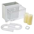 Aqueon 34509 Hang-On Overflow Box, 400-Gallon Aqueon 34509 Hang-On Overflow Box, 400-Gallon