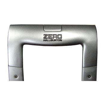 Cover image : ZERO HALLIBURTON(ゼロハリバートン) Polycarbonate ZRP24W-SI(シルバー) ※ポリカーボネート・スーツケース/24インチ
