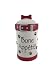Dog Treat Jar with Paw Prints says Bone Appetit