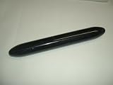 T&G Marble Art Rolling Pin in Glossy Black. d4.5x35cm
