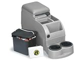 Bestop 8167709 TrailMax Pro Charcoal Console - 24