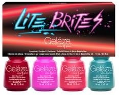 China Gelaze - Lite Brites