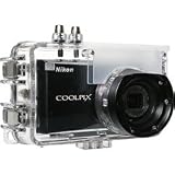 Fantasea FS-610 1161 Waterproof Camera Housing for Nikon Coolpix S610 and S610c Cameras