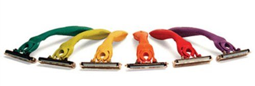 Recyclable Razor w/ 2 1 Count