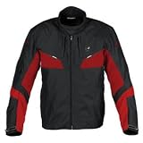Alpinestars T-Omega Air-Flo Textile Motorcycle Jacket Red XXL
