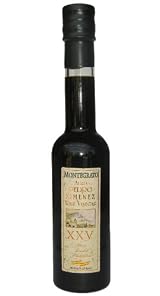 Crismona Grand Reserve Pedro Ximenez Vinegar, 6.7-Ounce Black Glass Bottle