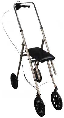 Knee Walker,Wheeled,1/cs *Free Shipping!