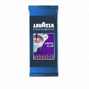 100% Arabica Espresso Point Machine Cartridges, Two Pack, 50 Packs Box by 