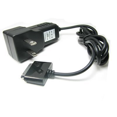 DreamBargains Premium Creative Zen Vision: M, Vision W Home / Wall / Travel Charger - Black