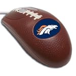 Denver Broncos Pro-Grip Optical Mouse