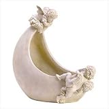 Cherub Moon Planter by Spazzica Gifts