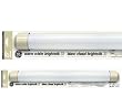GE 12257 Bright stick instant fluorescent lighting, 25 tube, 6-ft. cord