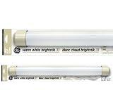 Office Products : GE 12257 Bright stick instant fluorescent lighting, 25 tube, 6-ft. cord