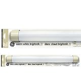 GE 12257 Bright stick instant fluorescent lighting, 25 tube, 6-ft. cord