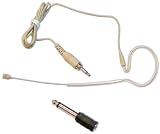 Pyle-Pro PMEM1 Headworn Omni-Directional  Microphone (3.5mm / 1/4)