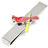 St. Louis Cardinals Tie Bar By Cufflinks Inc