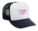 I'm ballerina, what do you expect? Adult Mesh Back Cap / Hat