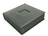Review   / Professional 10x10 Black Cambridge Wedding Album 50 Pages