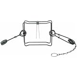 Duke 0430 Animal Body Trap, 10-In. Jaw