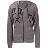 Roxy Womens Core Fleece Zip Up Hoodie Gray Y474466F SPL 31%2BMUGGHVLL. SL160 Roxy Womens Core Fleece Zip Up Hoodie Gray Y474466F SPL