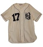 1964 Buffalo Bisons Home Jersey