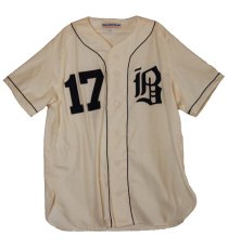 1964 Buffalo Bisons Home Jersey