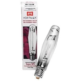 400 HPS Hortilux Bulb - 55,000 lumens by Hortilux