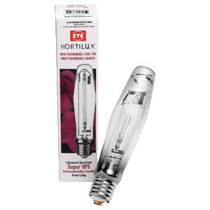 400w HPS Hortilux Bulb - High Pressure Sodium